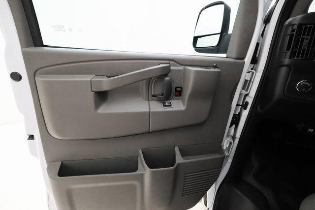 used 2022 Chevrolet Express 2500 car, priced at $32,083