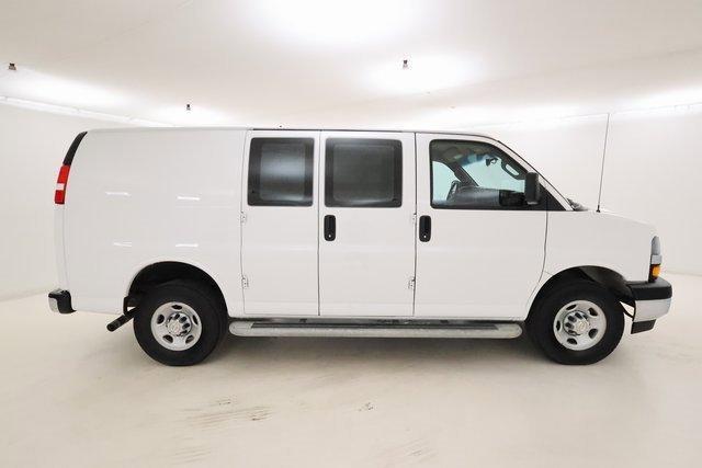 used 2022 Chevrolet Express 2500 car, priced at $32,083