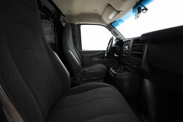 used 2022 Chevrolet Express 2500 car, priced at $32,083