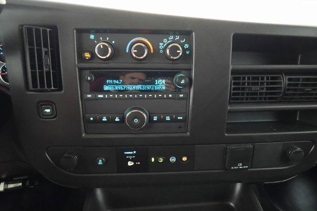 used 2022 Chevrolet Express 2500 car, priced at $32,083