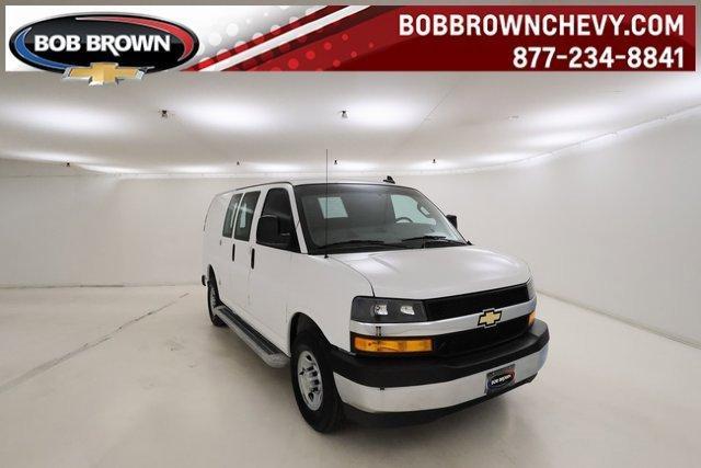 used 2022 Chevrolet Express 2500 car, priced at $32,083