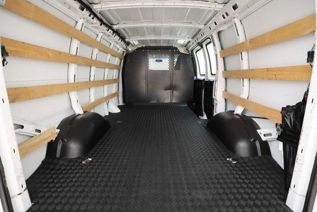 used 2022 Chevrolet Express 2500 car, priced at $32,083