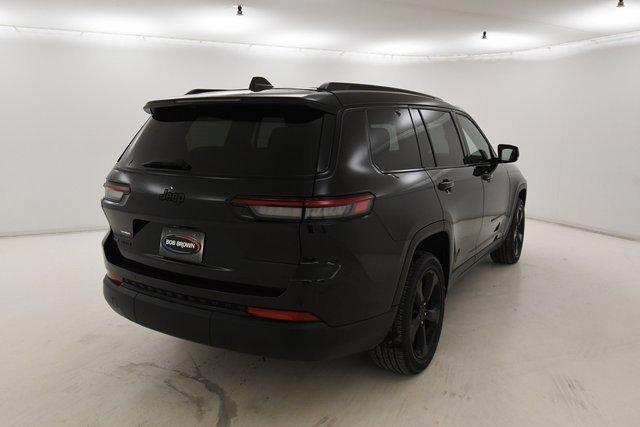 used 2021 Jeep Grand Cherokee L car, priced at $31,826