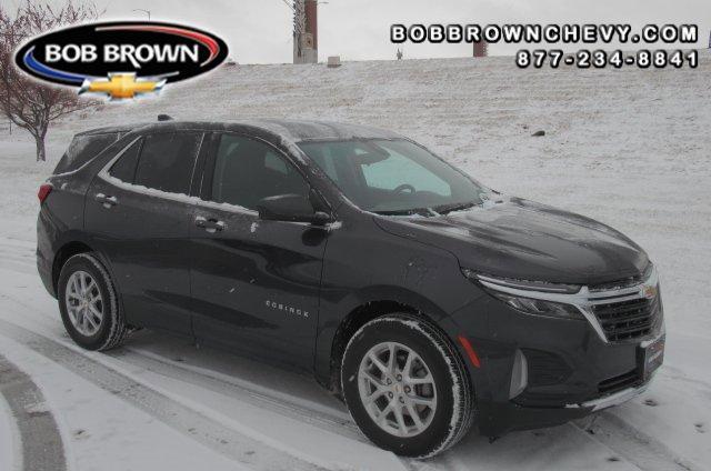 used 2022 Chevrolet Equinox car, priced at $21,500