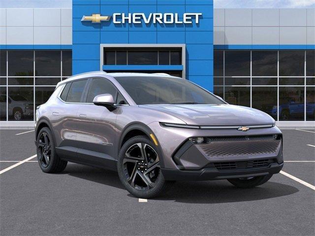 new 2026 Chevrolet Equinox EV car