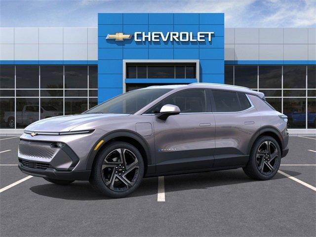new 2026 Chevrolet Equinox EV car