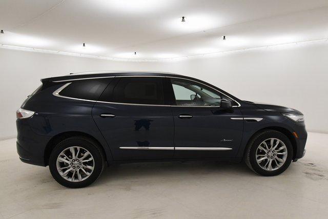 used 2023 Buick Enclave car, priced at $40,000