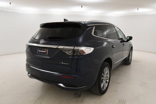 used 2023 Buick Enclave car, priced at $40,000