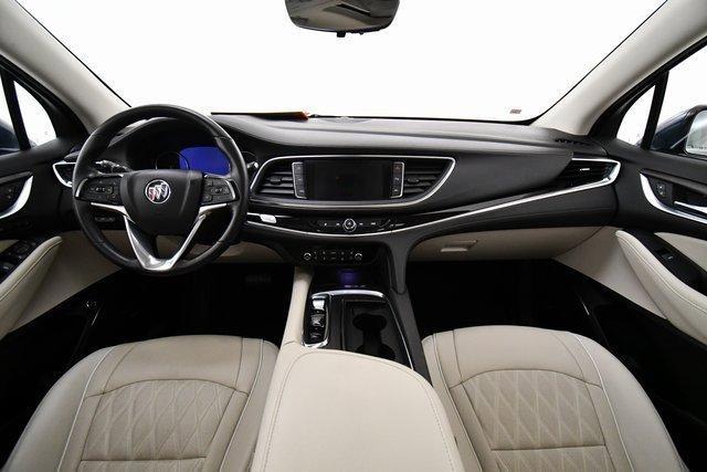 used 2023 Buick Enclave car, priced at $40,000