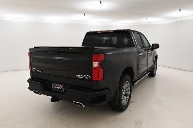 used 2022 Chevrolet Silverado 1500 Limited car, priced at $47,550