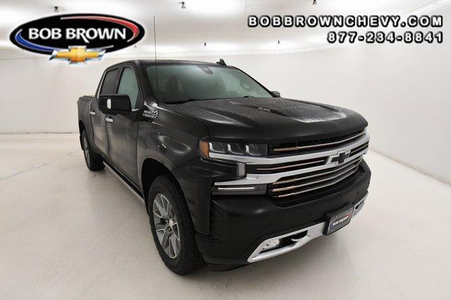 used 2022 Chevrolet Silverado 1500 Limited car, priced at $47,550