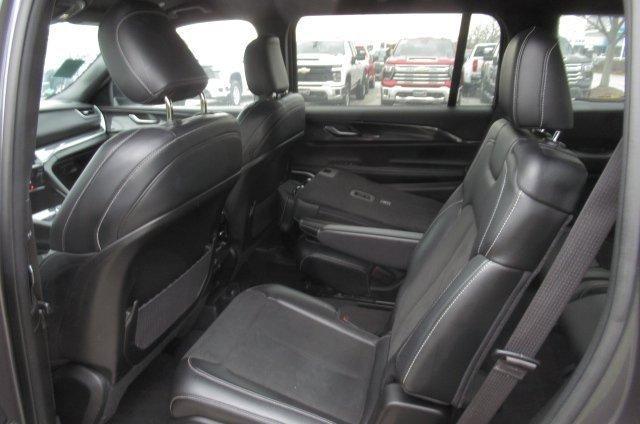 used 2021 Jeep Grand Cherokee L car, priced at $34,885