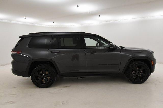 used 2021 Jeep Grand Cherokee L car, priced at $32,870