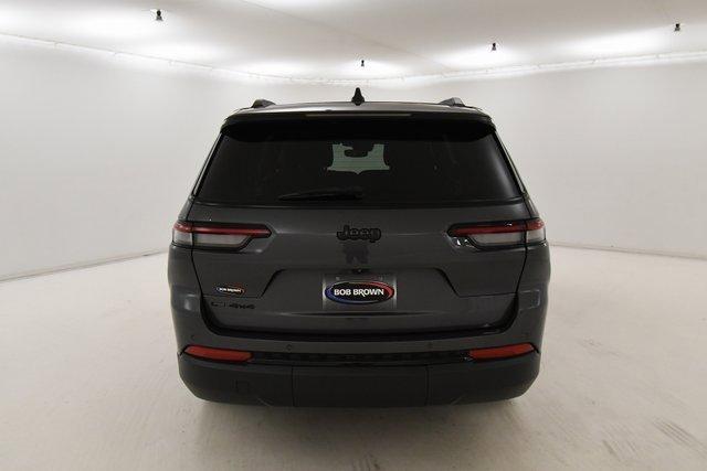 used 2021 Jeep Grand Cherokee L car, priced at $32,870