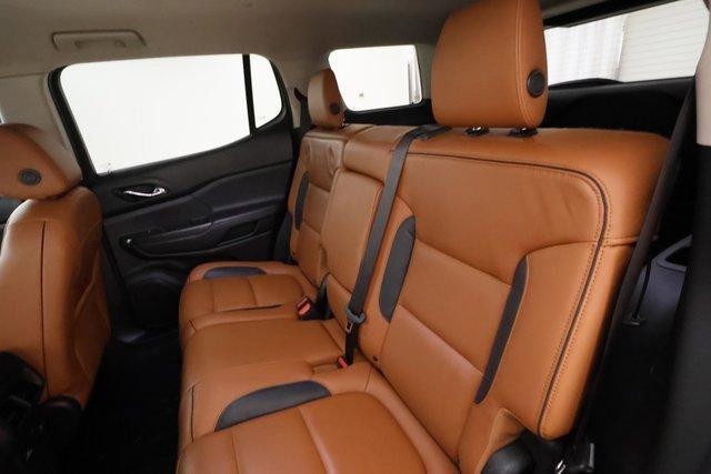 used 2017 GMC Acadia car, priced at $17,400