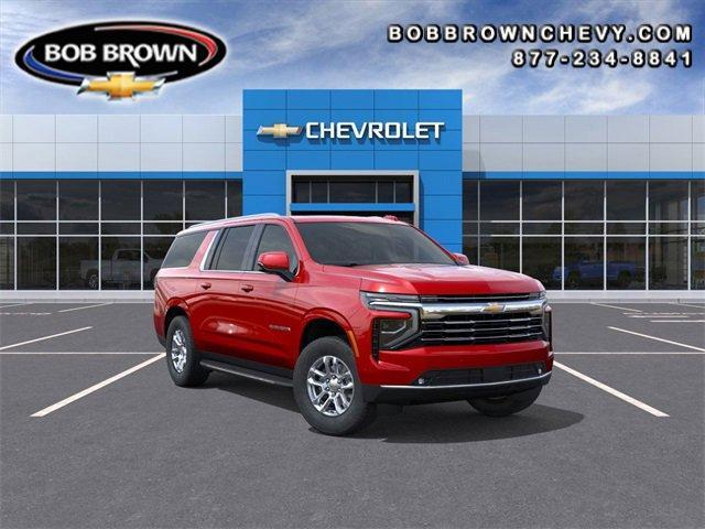 new 2025 Chevrolet Suburban car, priced at $76,159