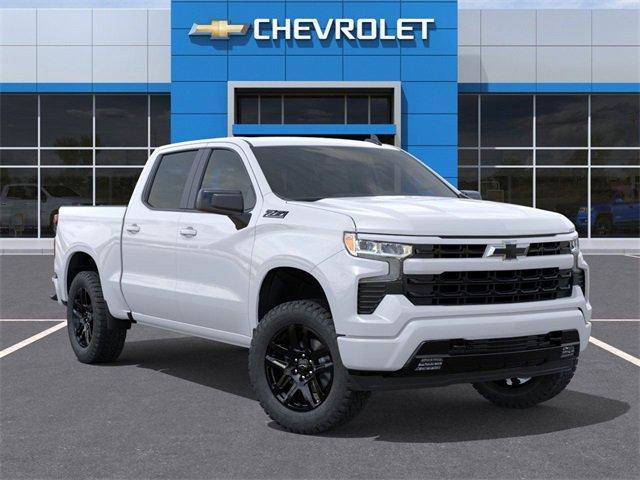 new 2025 Chevrolet Silverado 1500 car