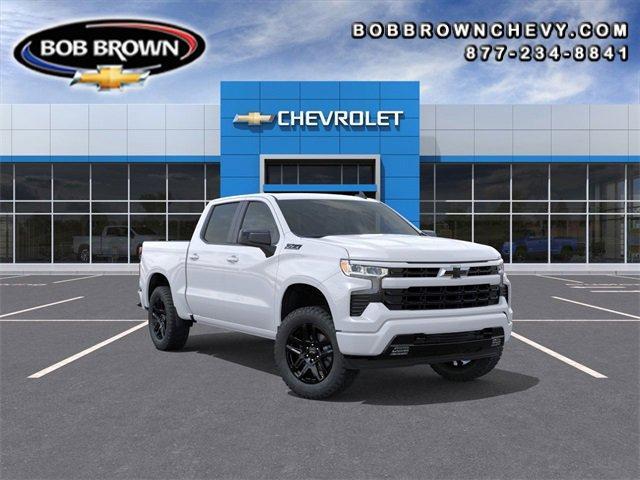 new 2025 Chevrolet Silverado 1500 car
