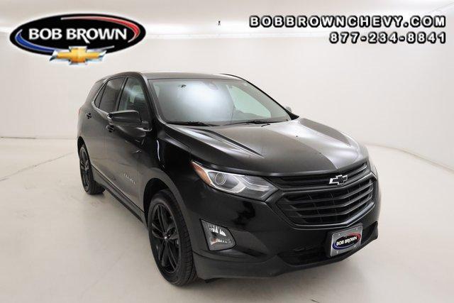 used 2020 Chevrolet Equinox car, priced at $20,490