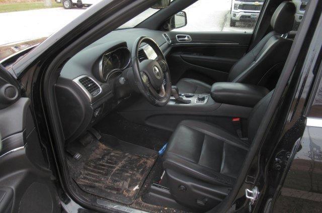 used 2021 Jeep Grand Cherokee car, priced at $28,487