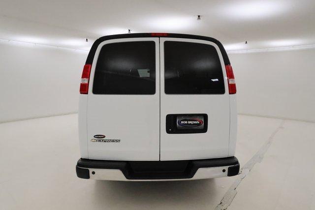 used 2023 Chevrolet Express 3500 car, priced at $55,000