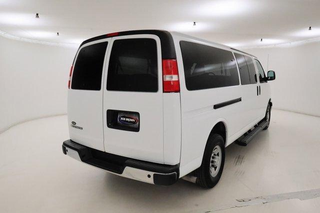 used 2023 Chevrolet Express 3500 car, priced at $55,000
