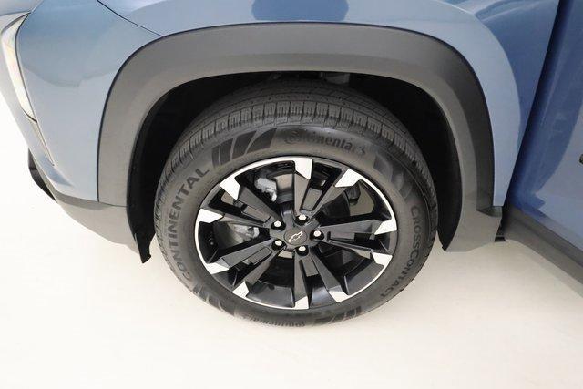 used 2026 Chevrolet Equinox car, priced at $35,999