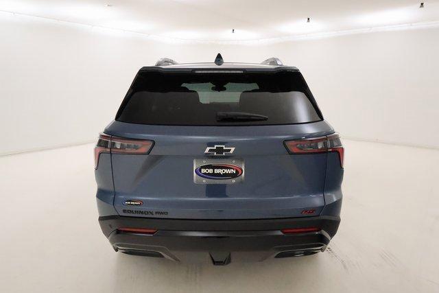 used 2026 Chevrolet Equinox car, priced at $35,999
