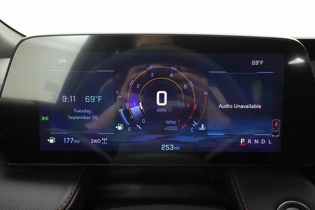 used 2026 Chevrolet Equinox car, priced at $35,999