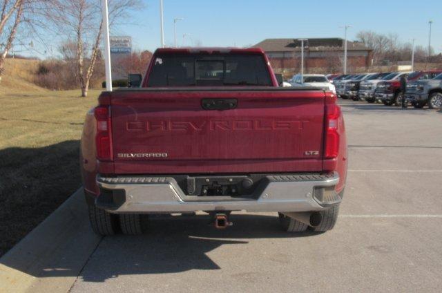 used 2020 Chevrolet Silverado 3500 car, priced at $57,200