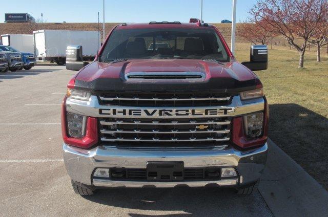 used 2020 Chevrolet Silverado 3500 car, priced at $57,200