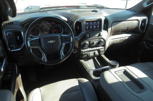 used 2020 Chevrolet Silverado 3500 car, priced at $57,200