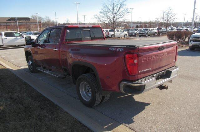 used 2020 Chevrolet Silverado 3500 car, priced at $57,200