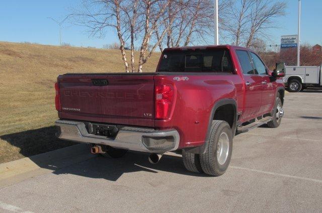 used 2020 Chevrolet Silverado 3500 car, priced at $57,200