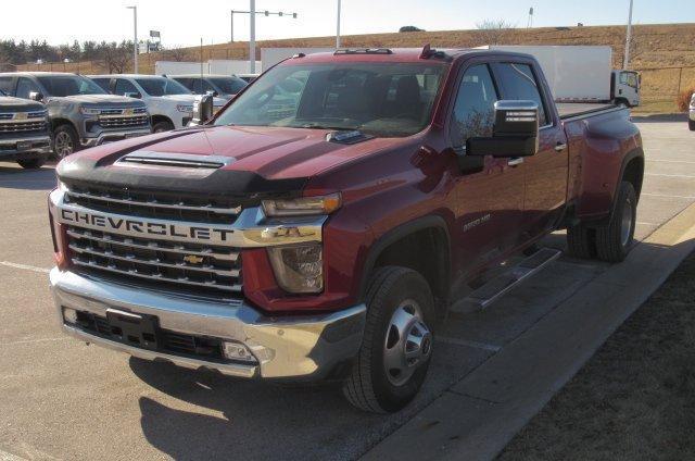 used 2020 Chevrolet Silverado 3500 car, priced at $57,200