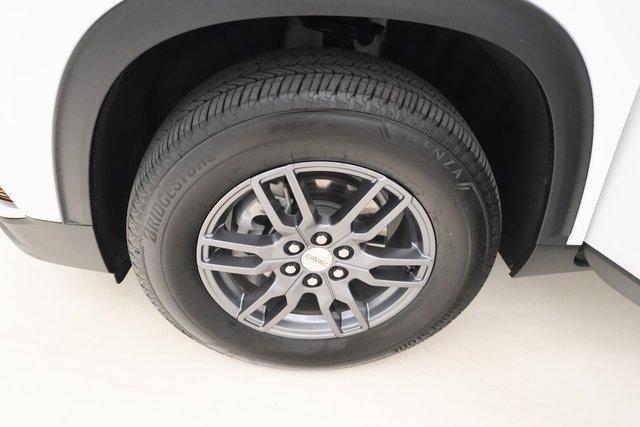 used 2025 GMC Acadia car, priced at $41,922