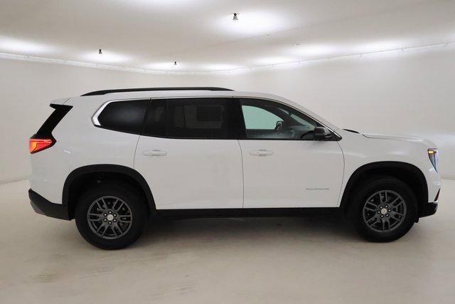 used 2025 GMC Acadia car, priced at $41,922