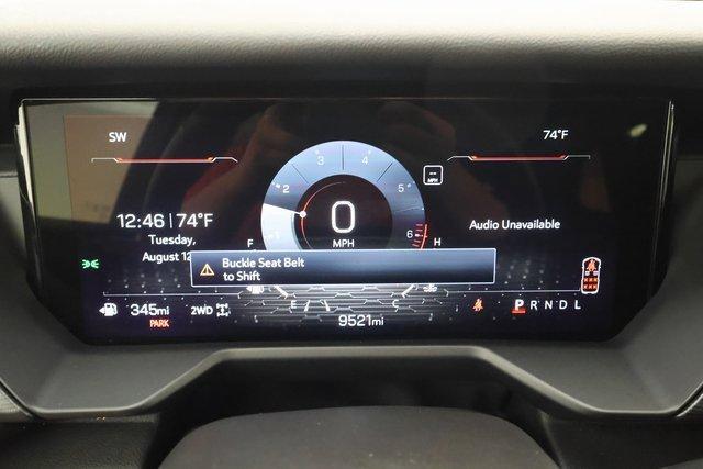 used 2025 GMC Acadia car, priced at $41,922