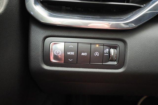 used 2025 GMC Acadia car, priced at $41,922