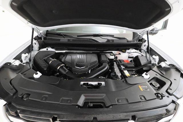 used 2025 GMC Acadia car, priced at $41,922