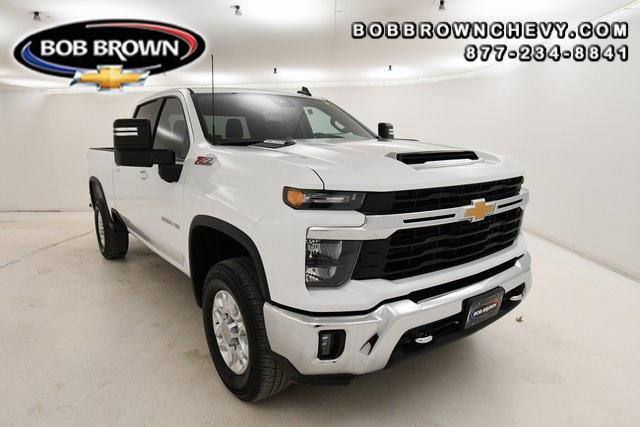 used 2024 Chevrolet Silverado 2500 car, priced at $58,975