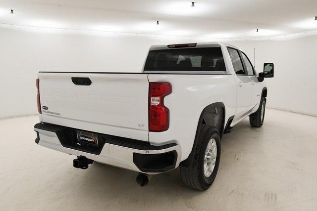 used 2024 Chevrolet Silverado 2500 car, priced at $58,975