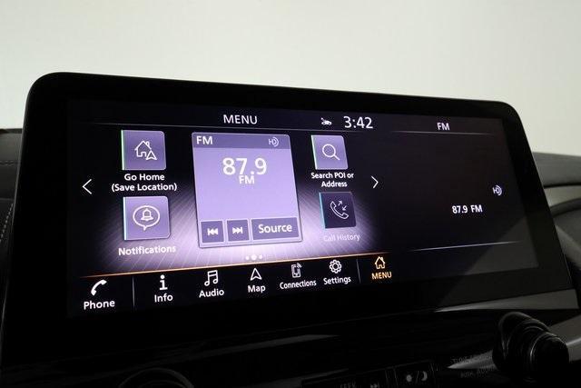 used 2024 INFINITI QX80 car, priced at $47,470