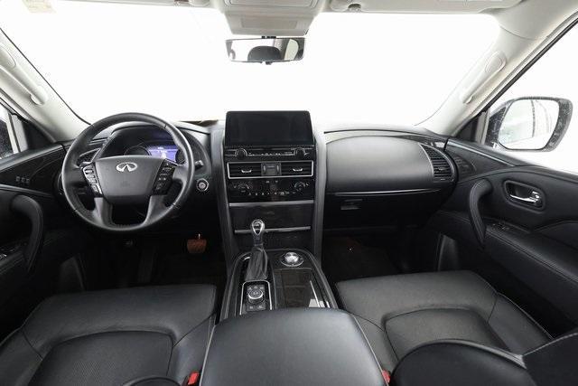 used 2024 INFINITI QX80 car, priced at $47,470