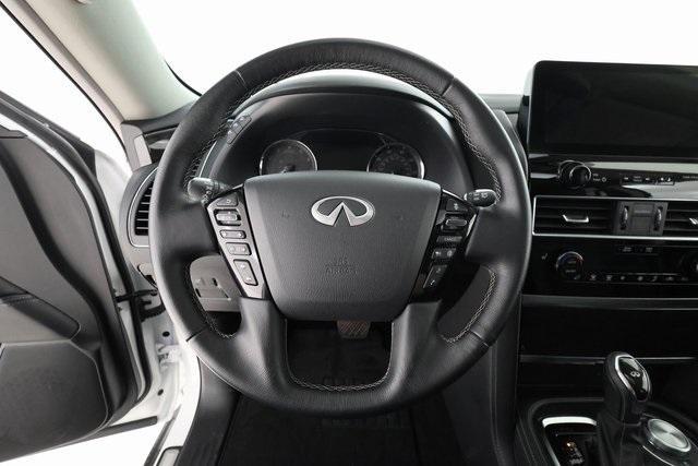 used 2024 INFINITI QX80 car, priced at $47,470