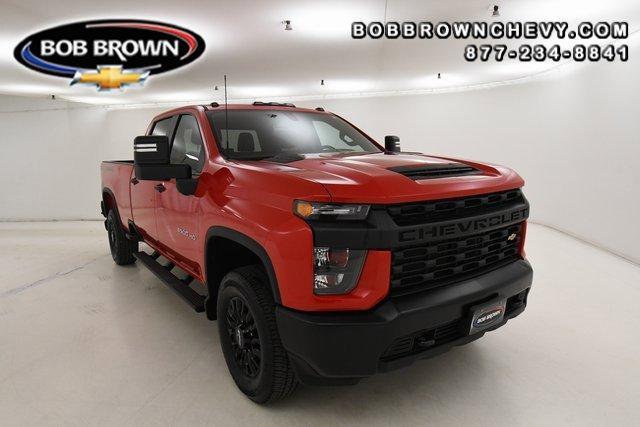 used 2022 Chevrolet Silverado 3500 car, priced at $48,484