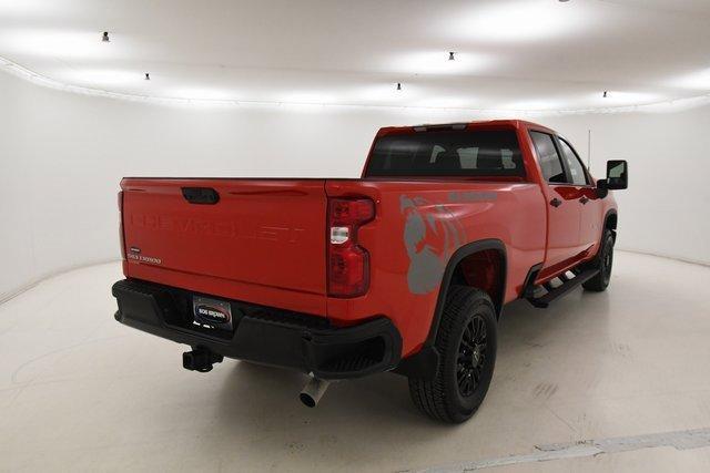 used 2022 Chevrolet Silverado 3500 car, priced at $48,484