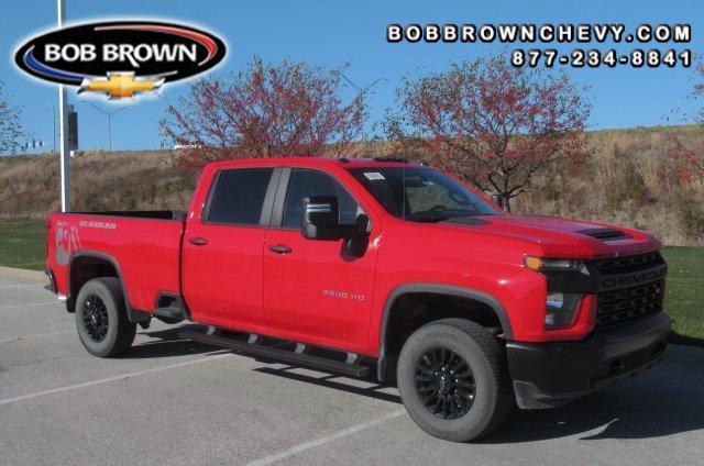 used 2022 Chevrolet Silverado 3500 car, priced at $57,500