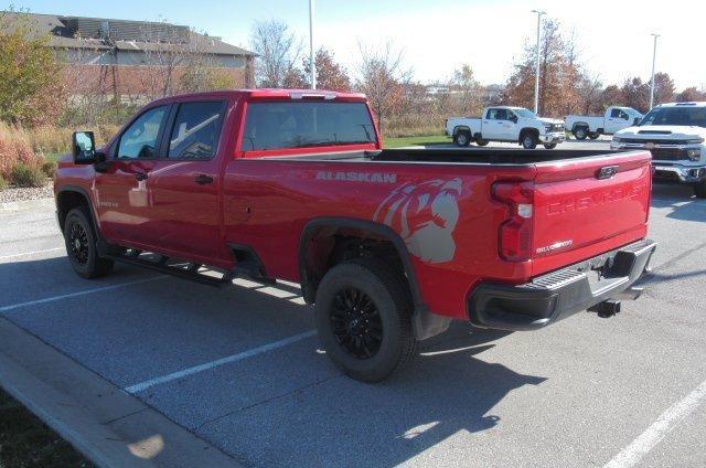 used 2022 Chevrolet Silverado 3500 car, priced at $57,500