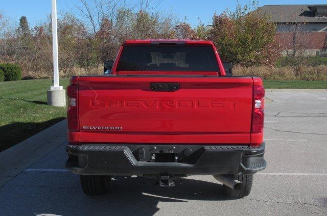 used 2022 Chevrolet Silverado 3500 car, priced at $57,500